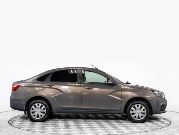 Lada (ВАЗ) Vesta I с пробегом 2017 года, цена 763 000 рублей, 104461 км, седан, Автокод Объявления