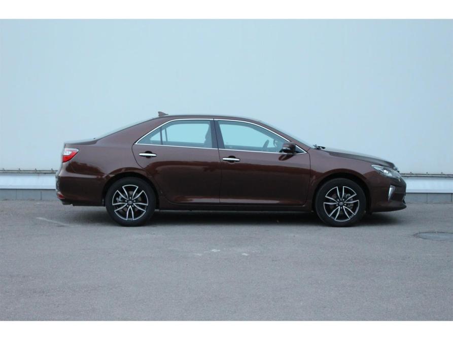 Toyota Camry VII (XV50) Рестайлинг 2 Воронеж  - изображение 13