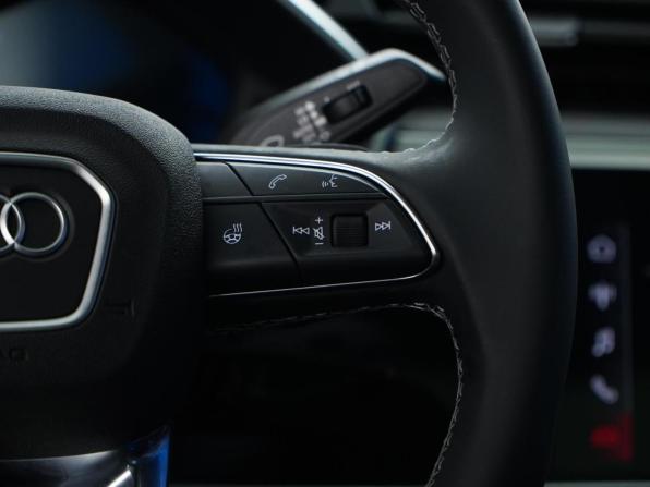 Audi Q3 II (F3) с пробегом 2026 года, цена 4 098 444 рубля, 24 км, внедорожник, Автокод Объявления