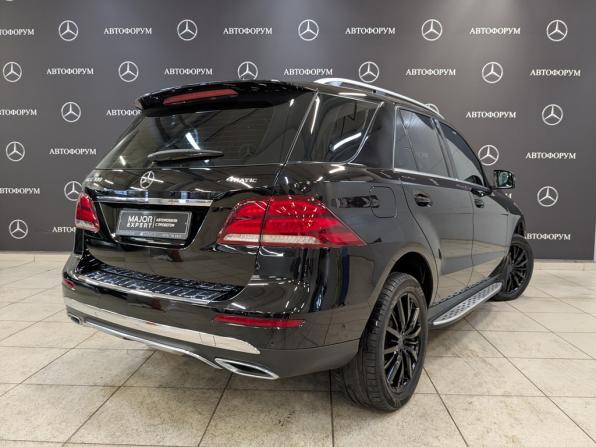 Mercedes-Benz GLE I (W166) с пробегом 2017 года, цена 3 595 000 рублей, 185009 км, внедорожник, Автокод Объявления