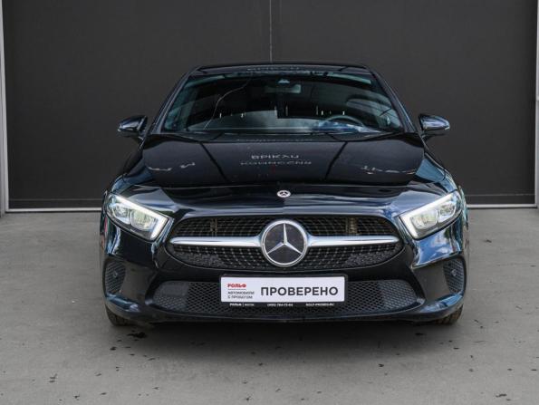 Mercedes-Benz A-Класс IV (W177) с пробегом 2018 года, цена 2 100 000 рублей, 128171 км, хэтчбек, Автокод Объявления