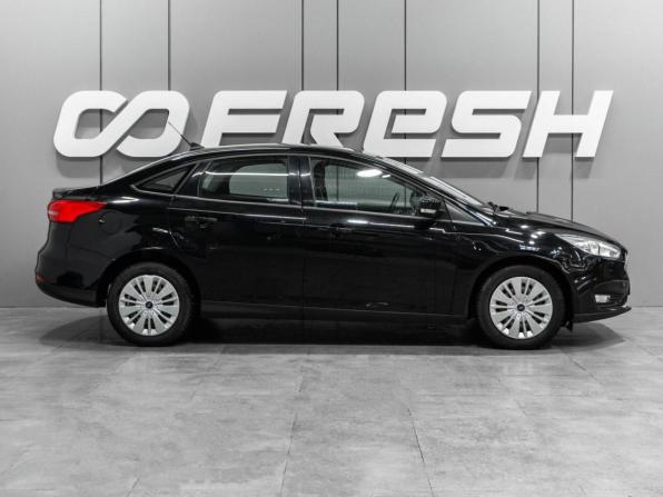 Ford Focus III Рестайлинг с пробегом 2019 года, цена 1 159 000 рублей, 75885 км, седан, Автокод Объявления