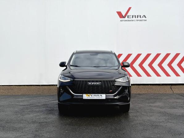 Haval F7x I Рестайлинг с пробегом 2023 года, цена 2 200 000 рублей, 77050 км, внедорожник, Автокод Объявления