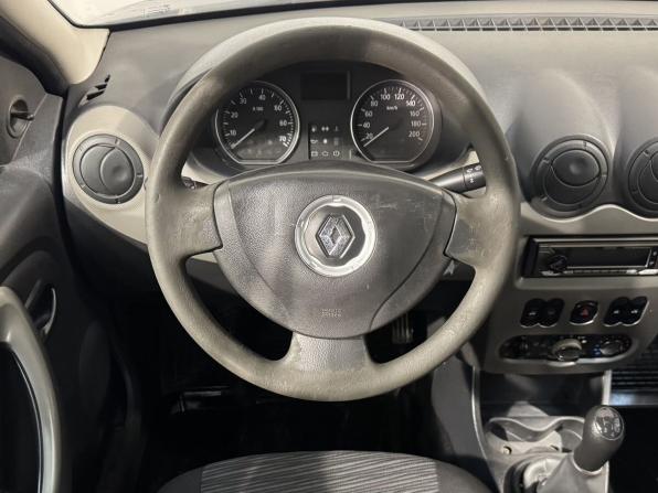 Renault Logan I Рестайлинг с пробегом 2011 года, цена 229 800 рублей, 372000 км, седан, Автокод Объявления