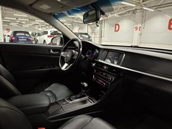 Kia K5 III с пробегом 2019 года, цена 1 860 000 рублей, 120684 км, седан, Автокод Объявления