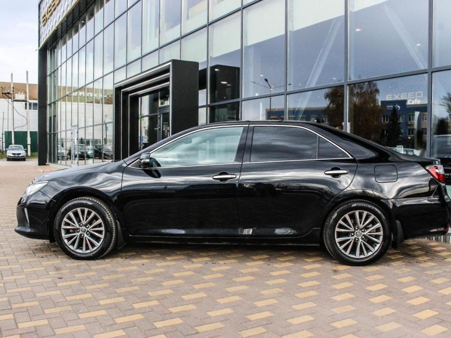 Toyota Camry VII (XV50) Рестайлинг Калуга  - изображение 2