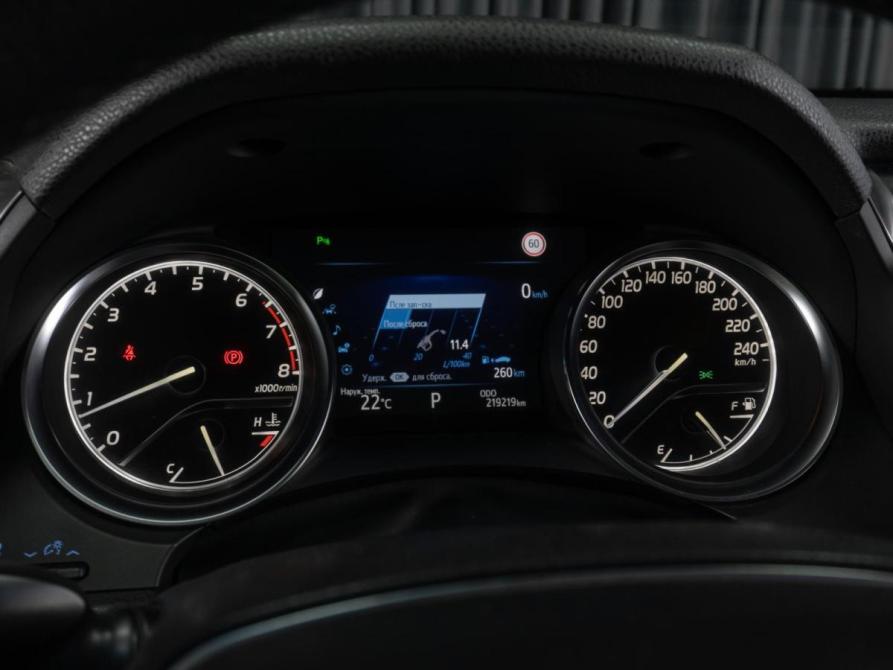 Toyota Camry VIII (XV70) Тюмень  - изображение 16