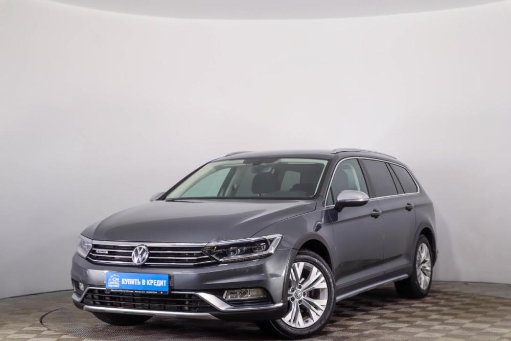 Volkswagen Passat B8 Пермь  - изображение 4