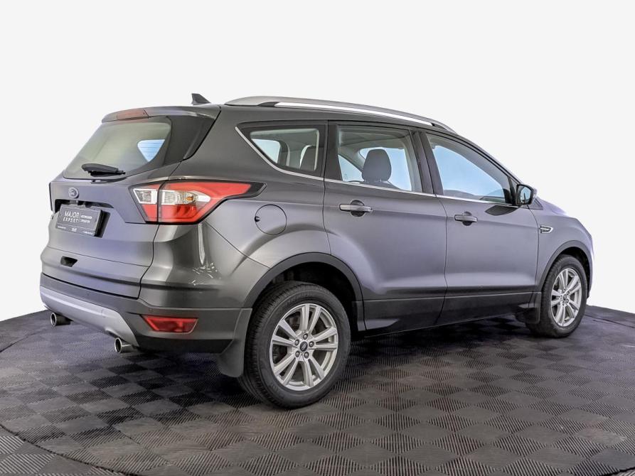 Ford Kuga II Рестайлинг Москва  - изображение 5
