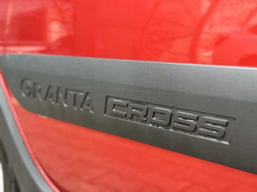 Lada (ВАЗ) Granta I Рестайлинг Пермь  - изображение 14