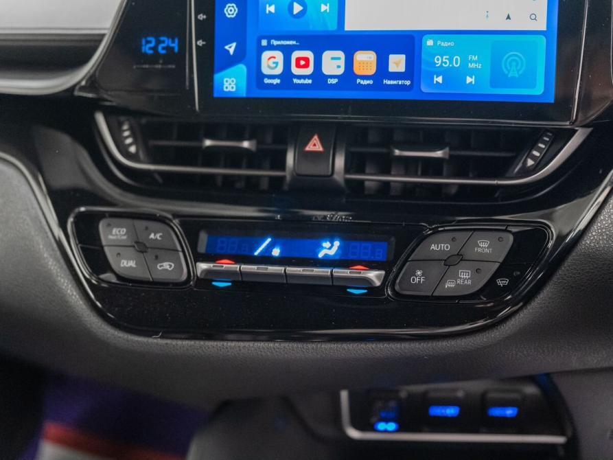 Toyota C-HR I Красноярск  - изображение 14