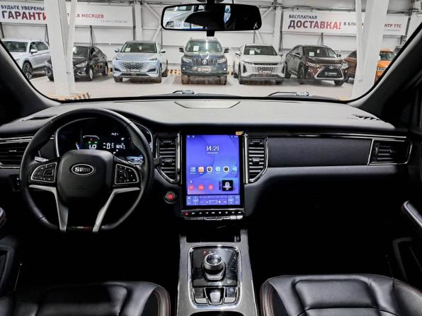 SWM G05 Pro с пробегом 2025 года, цена 2 030 000 рублей, 10825 км, внедорожник, Автокод Объявления