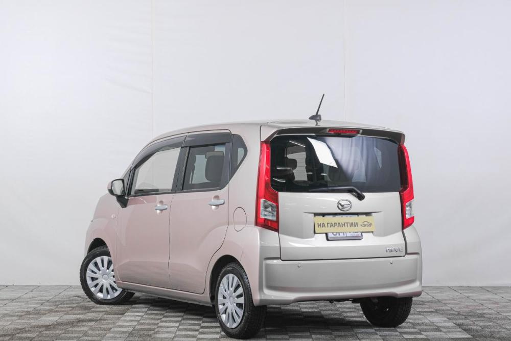 Daihatsu Move VI Рестайлинг Кемерово  - изображение 5