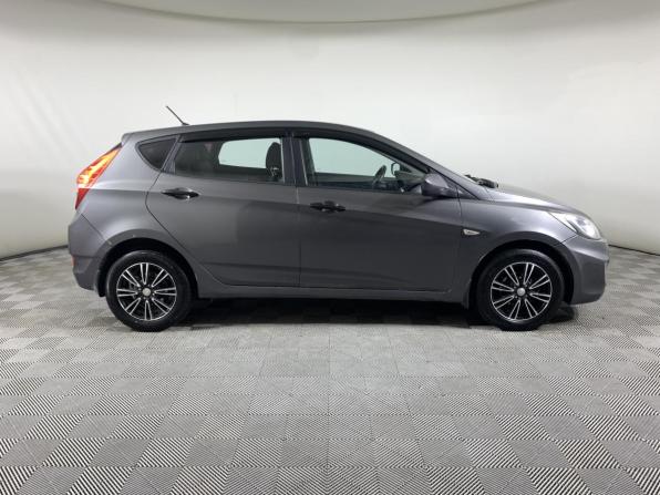 Hyundai Solaris I с пробегом 2013 года, цена 525 000 рублей, 186792 км, седан, Автокод Объявления