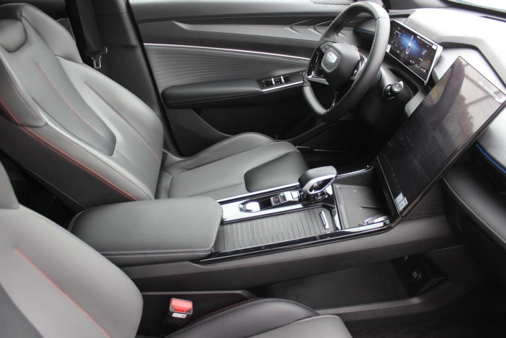 Geely Cityray Белгород  - изображение 16