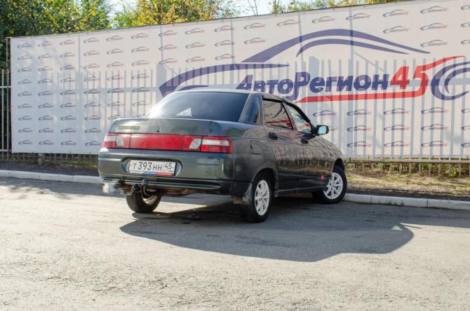 Lada (ВАЗ) 2110 с пробегом 2011 года, цена 128 000 рублей, 240000 км, седан, Автокод Объявления