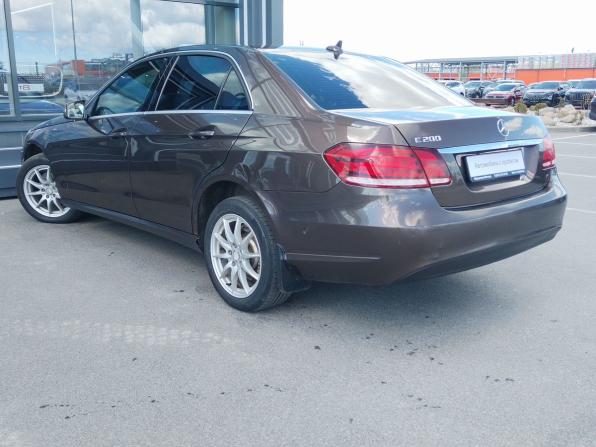 Mercedes-Benz E-Класс IV (W212 S212 C207) Рестайлинг с пробегом 2014 года, цена 1 540 000 рублей, 209000 км, седан, Автокод Объявления