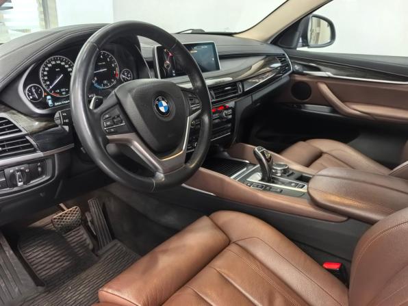 BMW X6 II (F16) с пробегом 2015 года, цена 3 595 000 рублей, 91762 км, внедорожник, Автокод Объявления