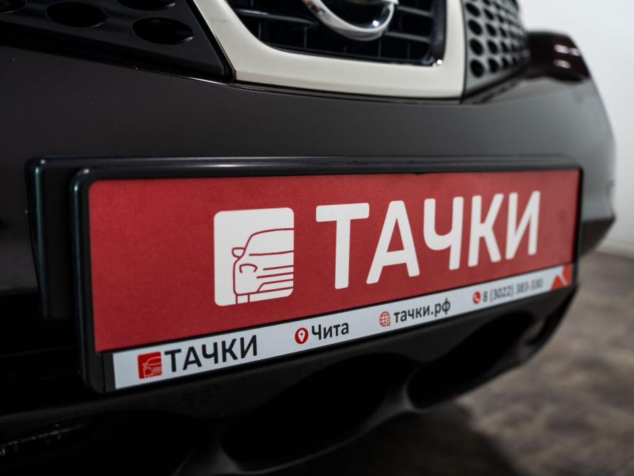Nissan Juke I Рестайлинг Чита  - изображение 21