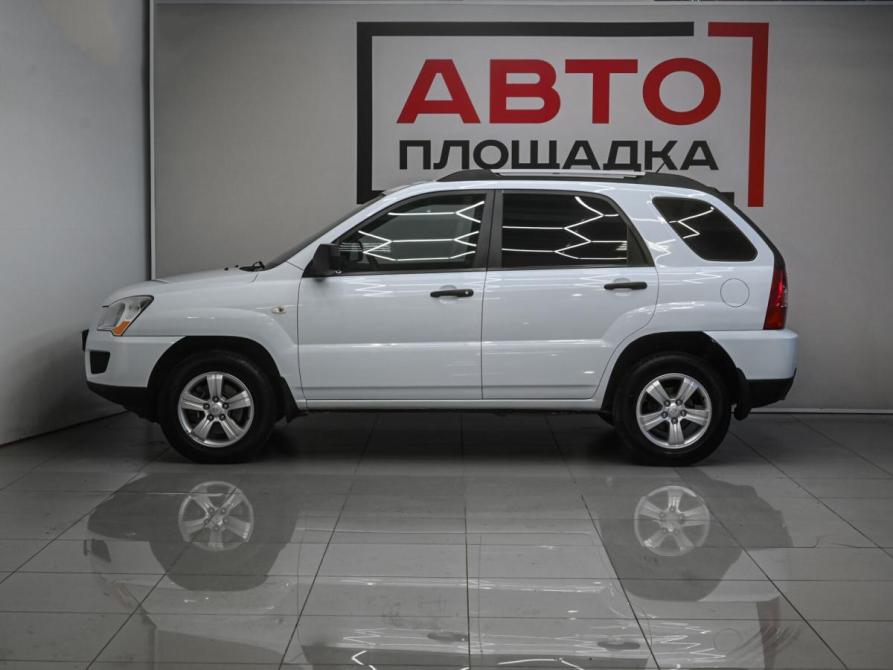 Kia Sportage II Рестайлинг Челябинск  - изображение 4