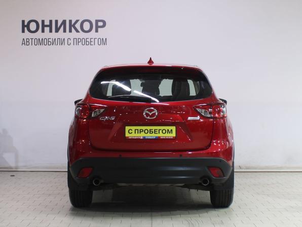 Mazda CX-5 I Рестайлинг с пробегом 2016 года, цена 1 949 000 рублей, 109267 км, внедорожник, Автокод Объявления