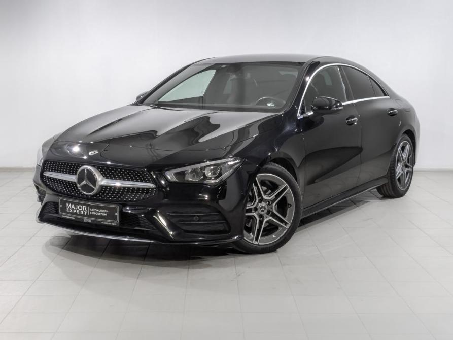 Mercedes-Benz CLA II (C118 X118) Москва  - изображение 1