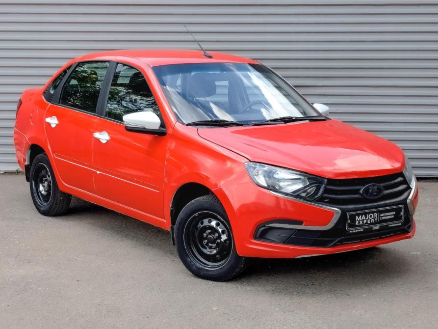 Lada (ВАЗ) Granta I Рестайлинг Москва  - изображение 3