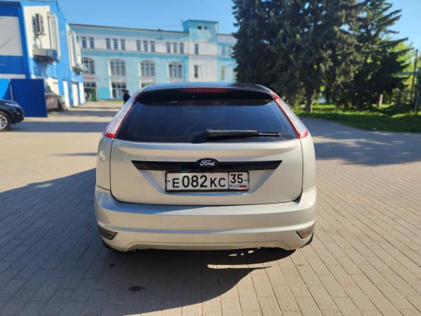 Ford Focus II Рестайлинг с пробегом 2010 года, цена 525 000 рублей, 245000 км, хэтчбек, Автокод Объявления