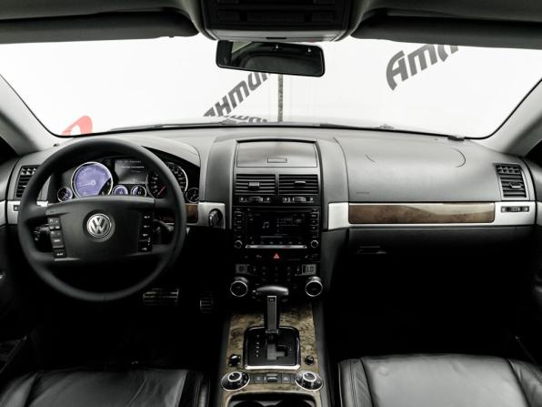 Volkswagen Touareg I Рестайлинг с пробегом 2008 года, цена 1 195 000 рублей, 282864 км, внедорожник, Автокод Объявления