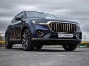 Hongqi HS5 I Москва  - изображение 32