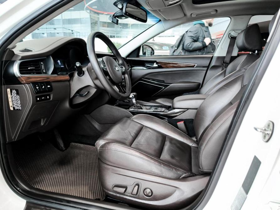 Kia K7 YG (II) Казань  - изображение 20