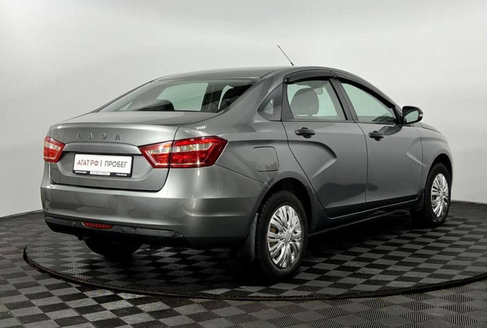 Lada (ВАЗ) Vesta I Нижний Новгород  - изображение 6