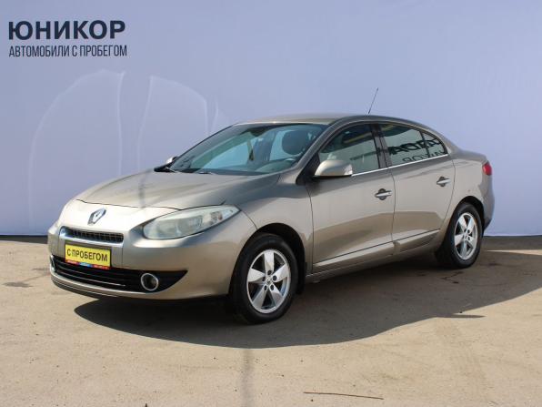 Renault Fluence I с пробегом 2011 года, цена 679 000 рублей, 120132 км, седан, Автокод Объявления