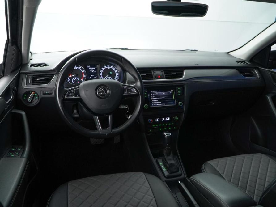 Skoda Rapid I Рестайлинг Москва  - изображение 6