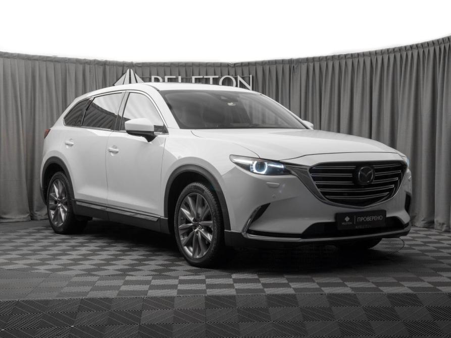 Mazda CX-9 II Рестайлинг Москва  - изображение 2
