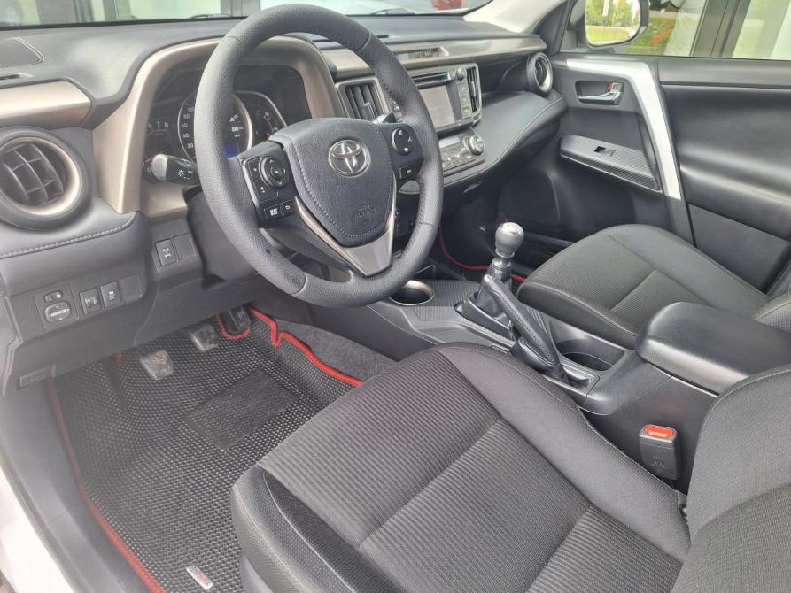 Toyota RAV4 IV (XA40) Азнакаево  - изображение 21