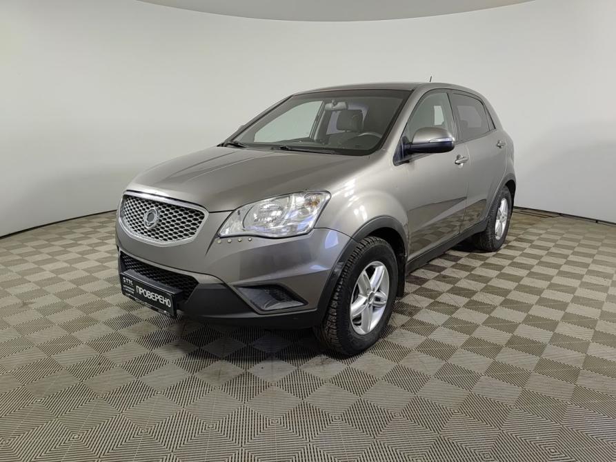 SsangYong Actyon II Рестайлинг Уфа  - изображение 1