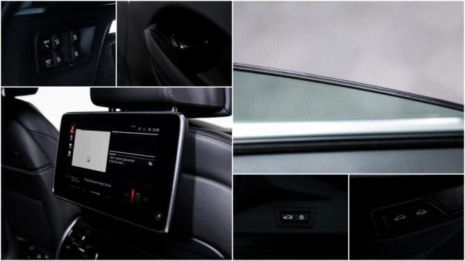 BMW X7 I (G07) с пробегом 2022 года, цена 8 900 000 рублей, 71910 км, внедорожник, Автокод Объявления