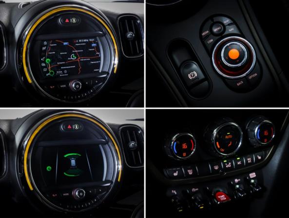 Mini Countryman II с пробегом 2018 года, цена 2 290 000 рублей, 109308 км, внедорожник, Автокод Объявления