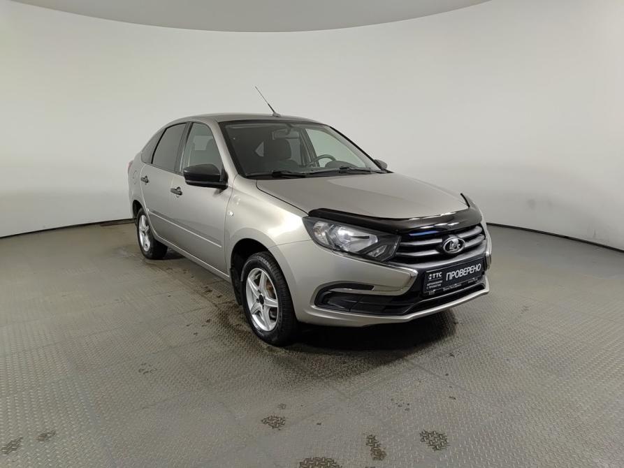 Lada (ВАЗ) Granta I Рестайлинг Уфа  - изображение 3