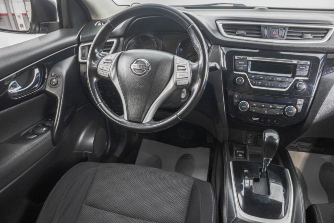 Nissan Qashqai II с пробегом 2015 года, цена 1 799 000 рублей, 144000 км, внедорожник, Автокод Объявления
