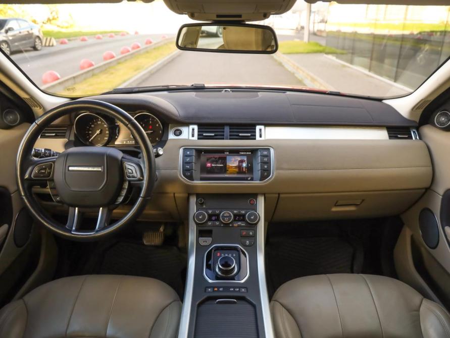 Land Rover Range Rover Evoque I Рестайлинг Санкт-Петербург  - изображение 13