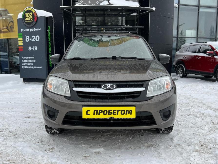 Lada (ВАЗ) Granta I Нефтекамск  - изображение 2