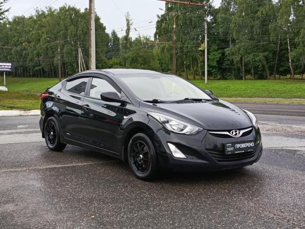 Hyundai Elantra V (MD) Рестайлинг с пробегом 2015 года, цена 1 000 000 рублей, 234181 км, седан, Автокод Объявления