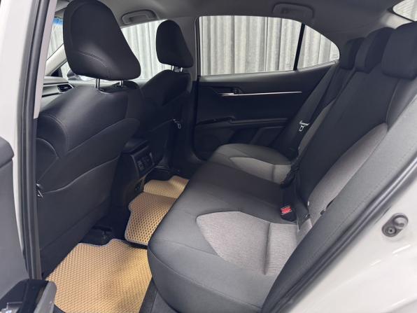 Toyota Camry VIII (XV70) с пробегом 2019 года, цена 2 550 000 рублей, 77784 км, седан, Автокод Объявления