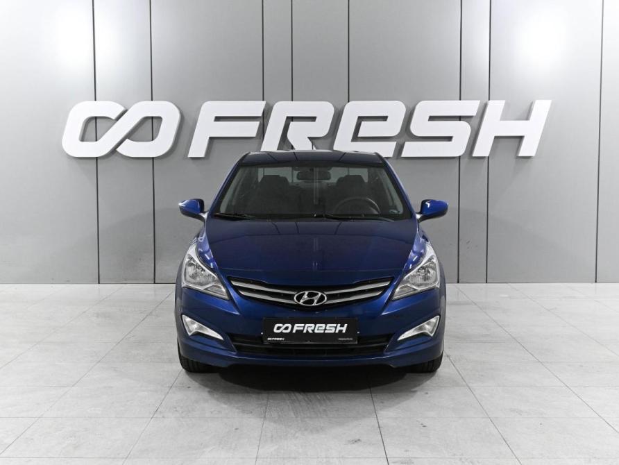 Hyundai Solaris I Рестайлинг Ростов-на-Дону  - изображение 3