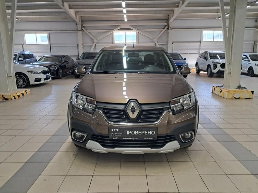 Renault Logan II Рестайлинг Набережные Челны  - изображение 2
