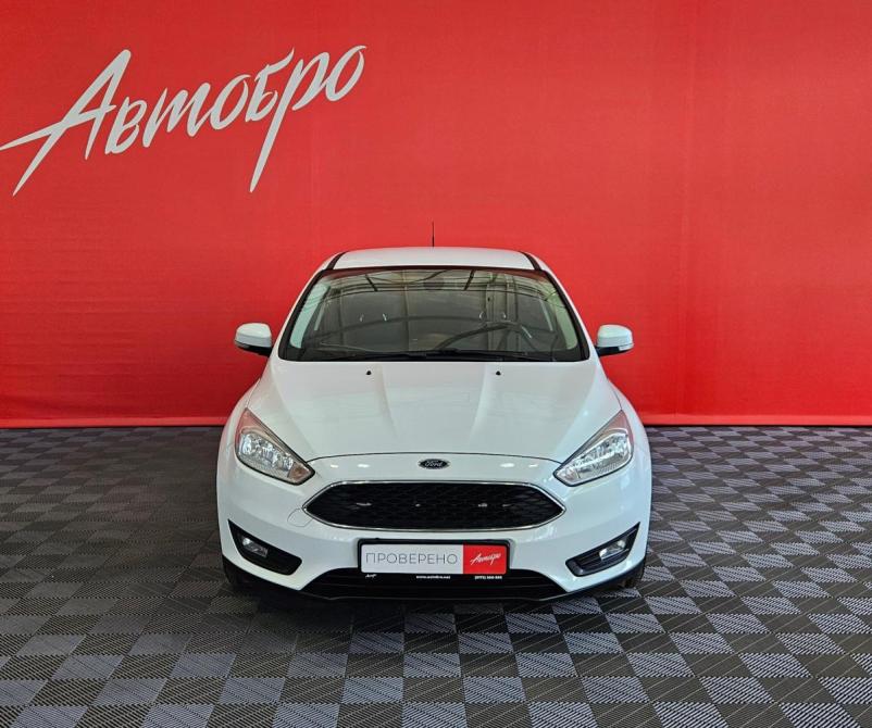 Ford Focus III Рестайлинг Вологда  - изображение 8