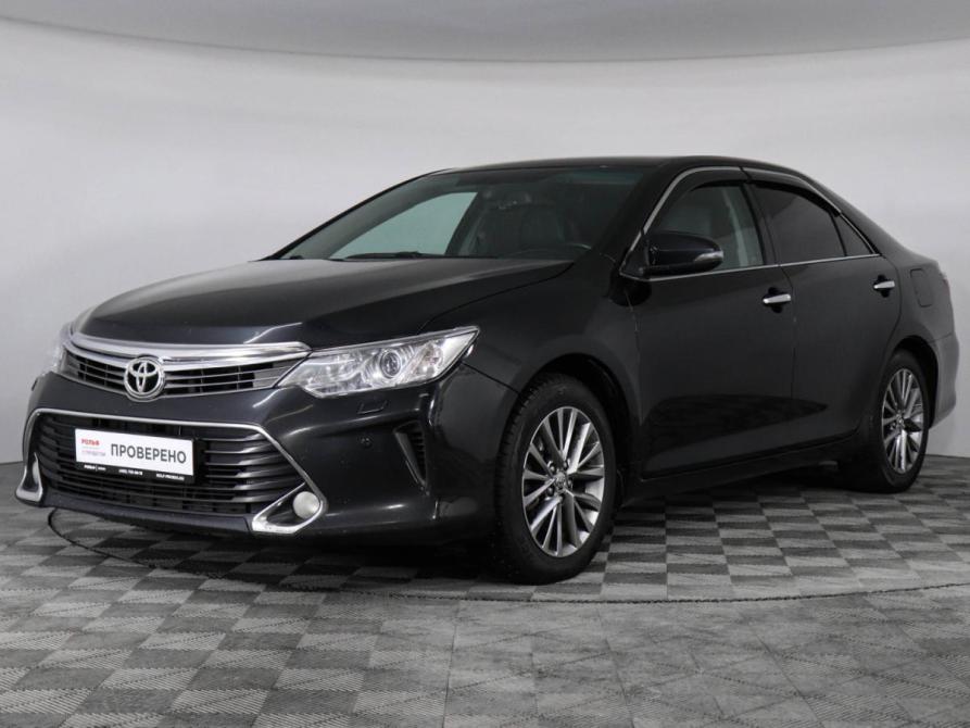 Toyota Camry VII (XV50) Рестайлинг Химки  - изображение 1