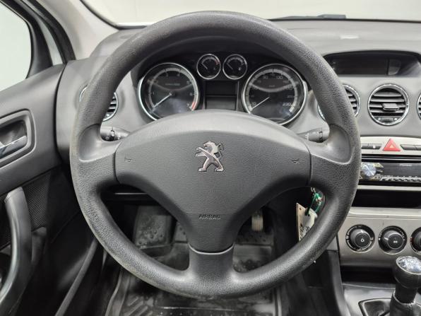 Peugeot 408 I с пробегом 2013 года, цена 690 000 рублей, 109000 км, седан, Автокод Объявления